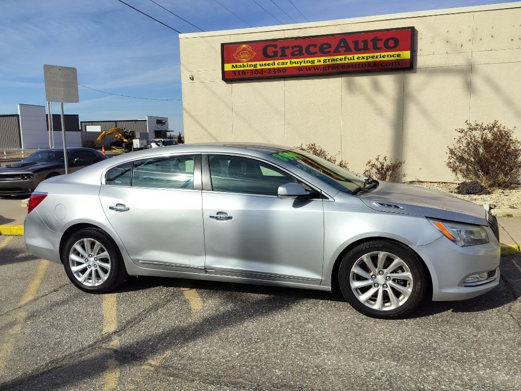 2014 Buick Lacrosse Image 29