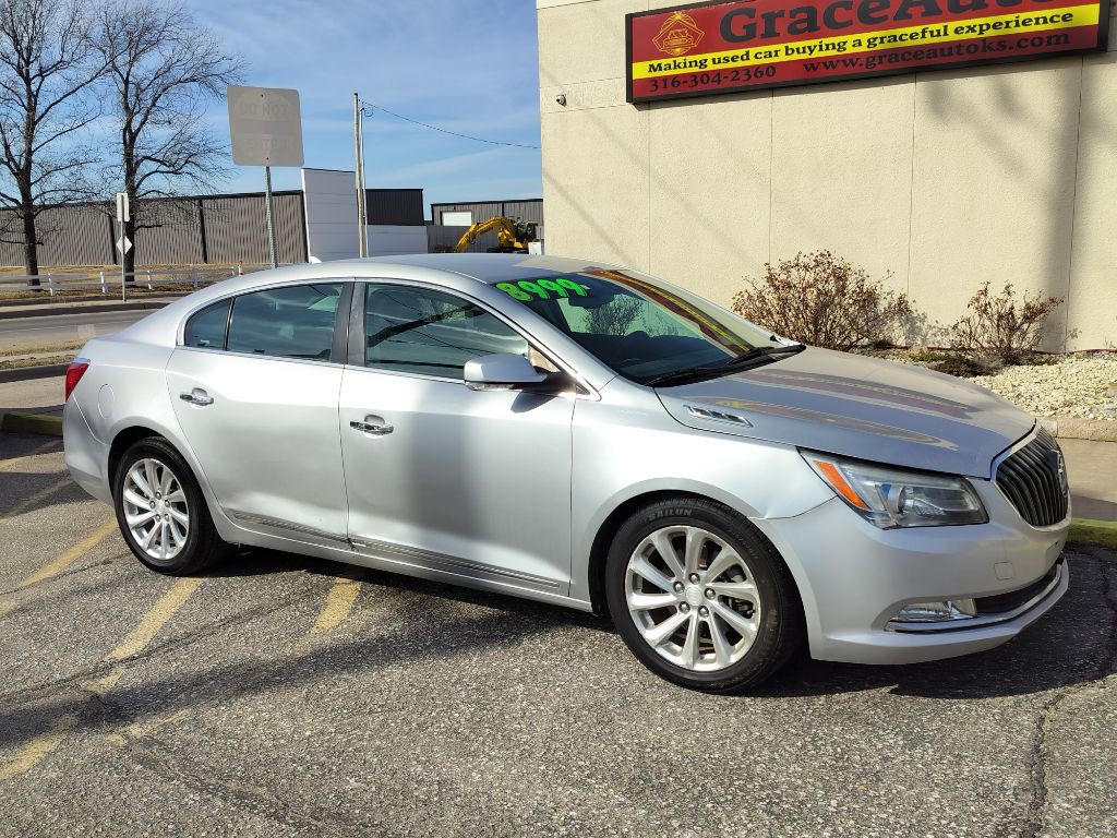 2014 Buick Lacrosse Image 30