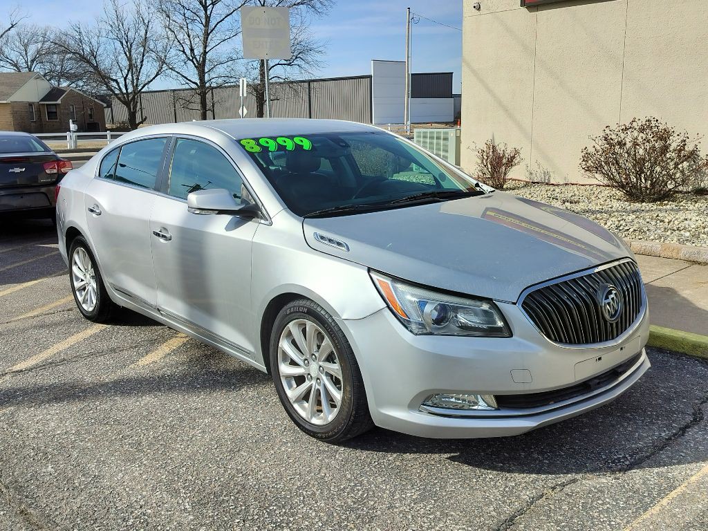 2014 Buick Lacrosse Image 31