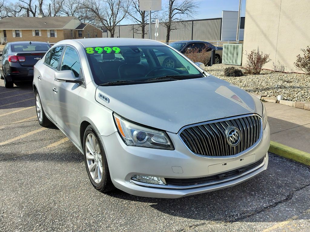 2014 Buick Lacrosse Image 32