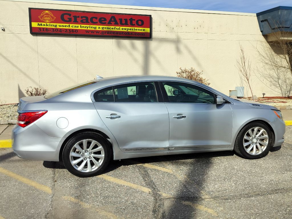 2014 Buick Lacrosse Image 33