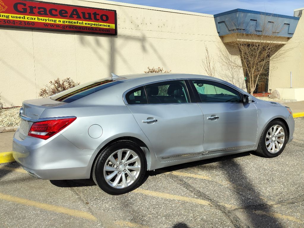2014 Buick Lacrosse Image 34