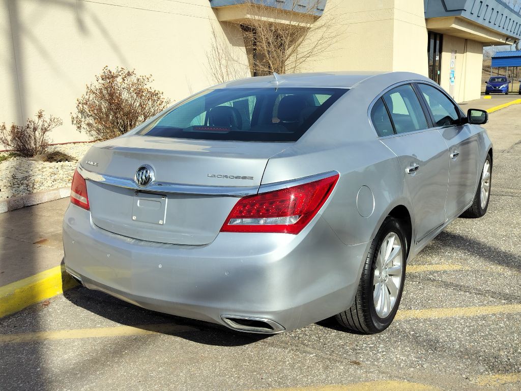2014 Buick Lacrosse Image 36