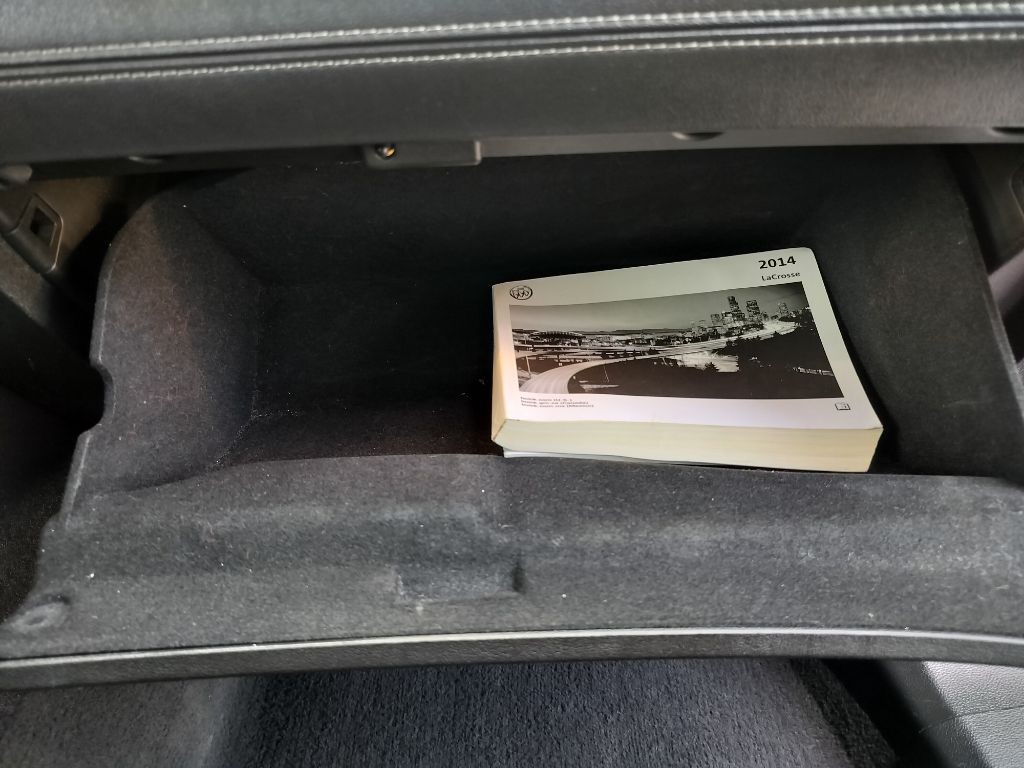 2014 Buick Lacrosse Image 39