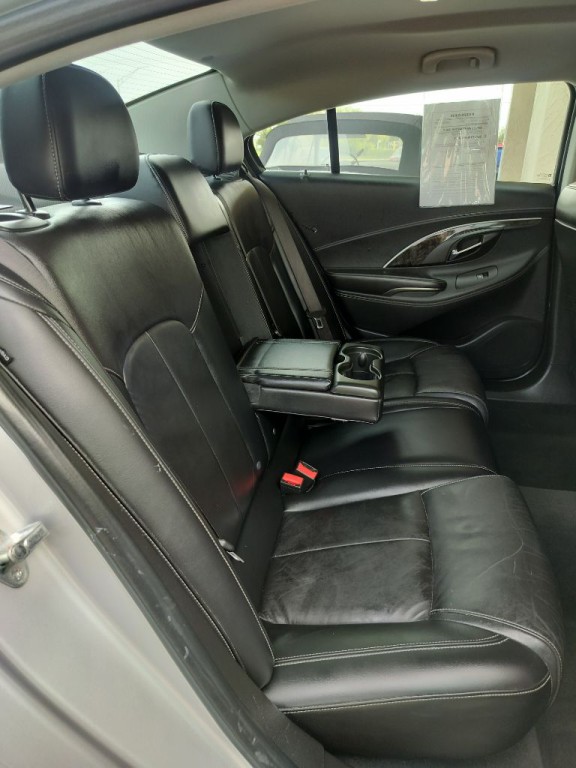 2014 Buick Lacrosse Image 40