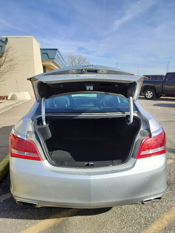 2014 Buick Lacrosse Image 46