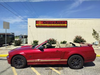 Image for 2008 Ford Mustang GT ID: 6125285