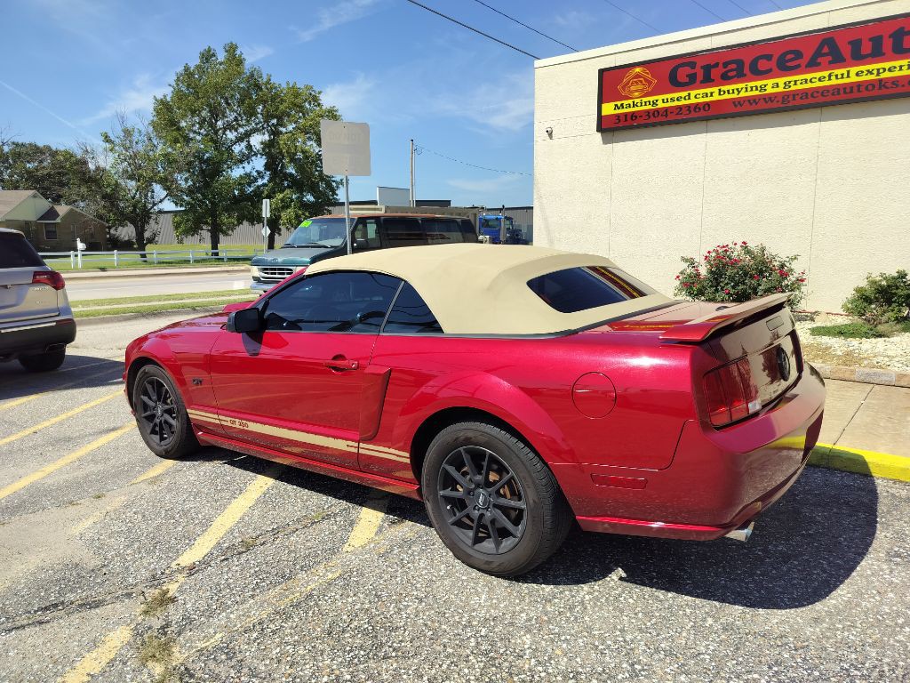 2008 Ford Mustang Image 6