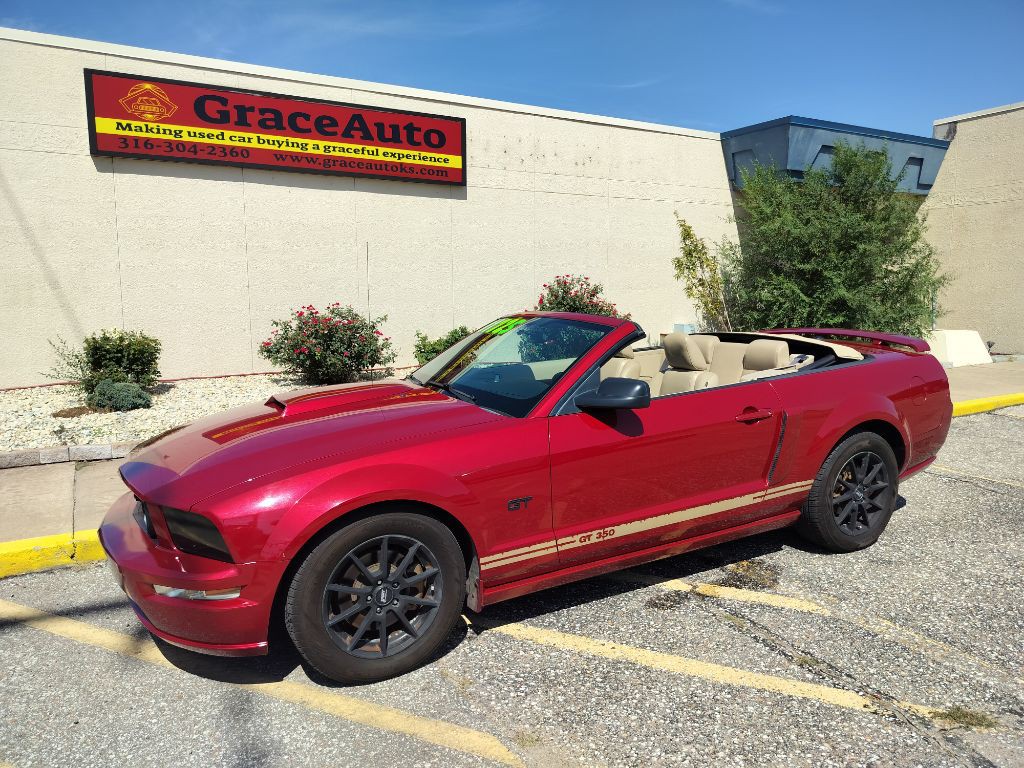 2008 Ford Mustang Image 11