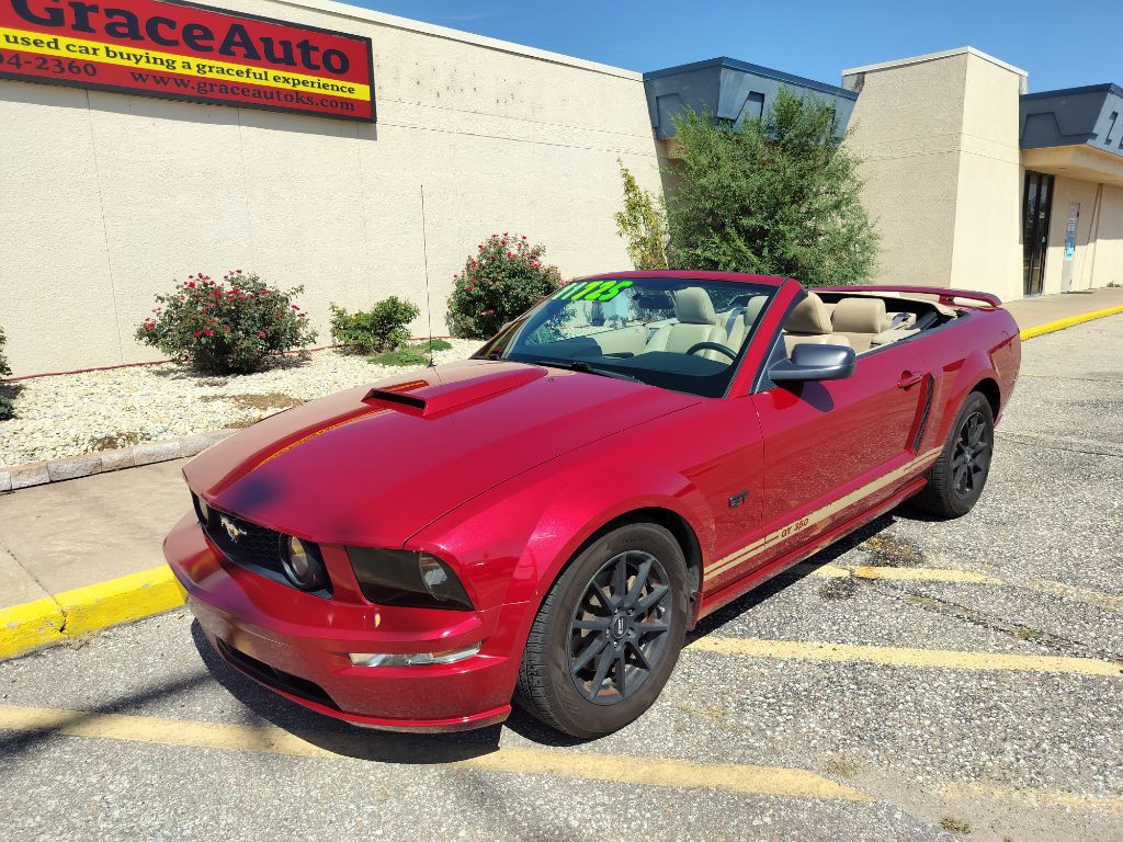 2008 Ford Mustang Image 13