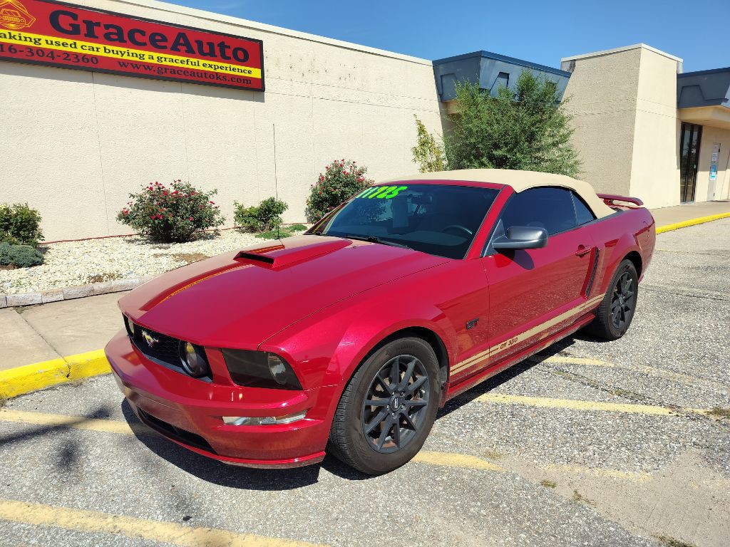 2008 Ford Mustang Image 14