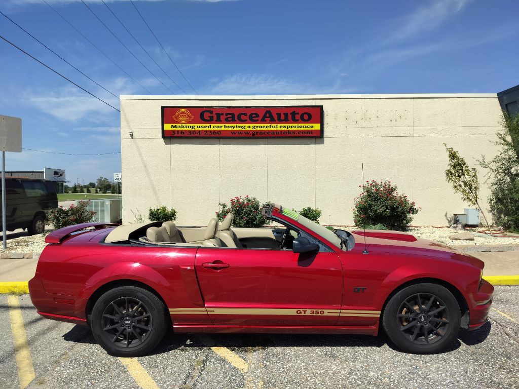 2008 Ford Mustang Image 26