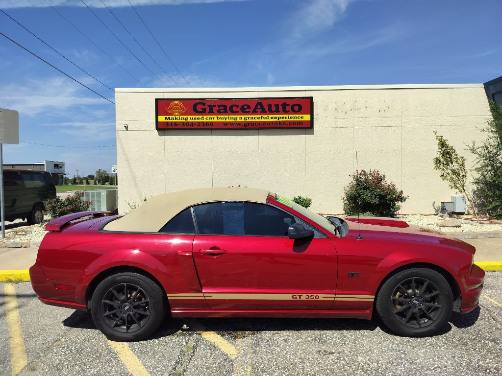 2008 Ford Mustang Image 27