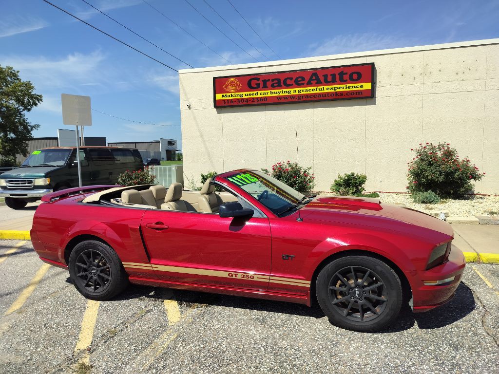 2008 Ford Mustang Image 28