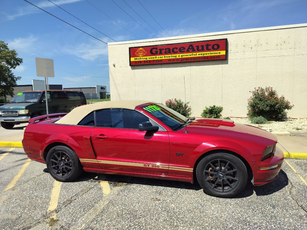 2008 Ford Mustang Image 29