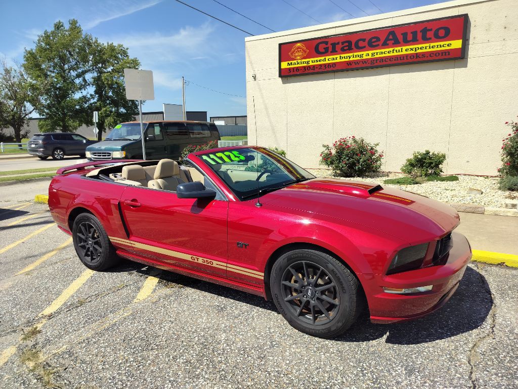 2008 Ford Mustang Image 30