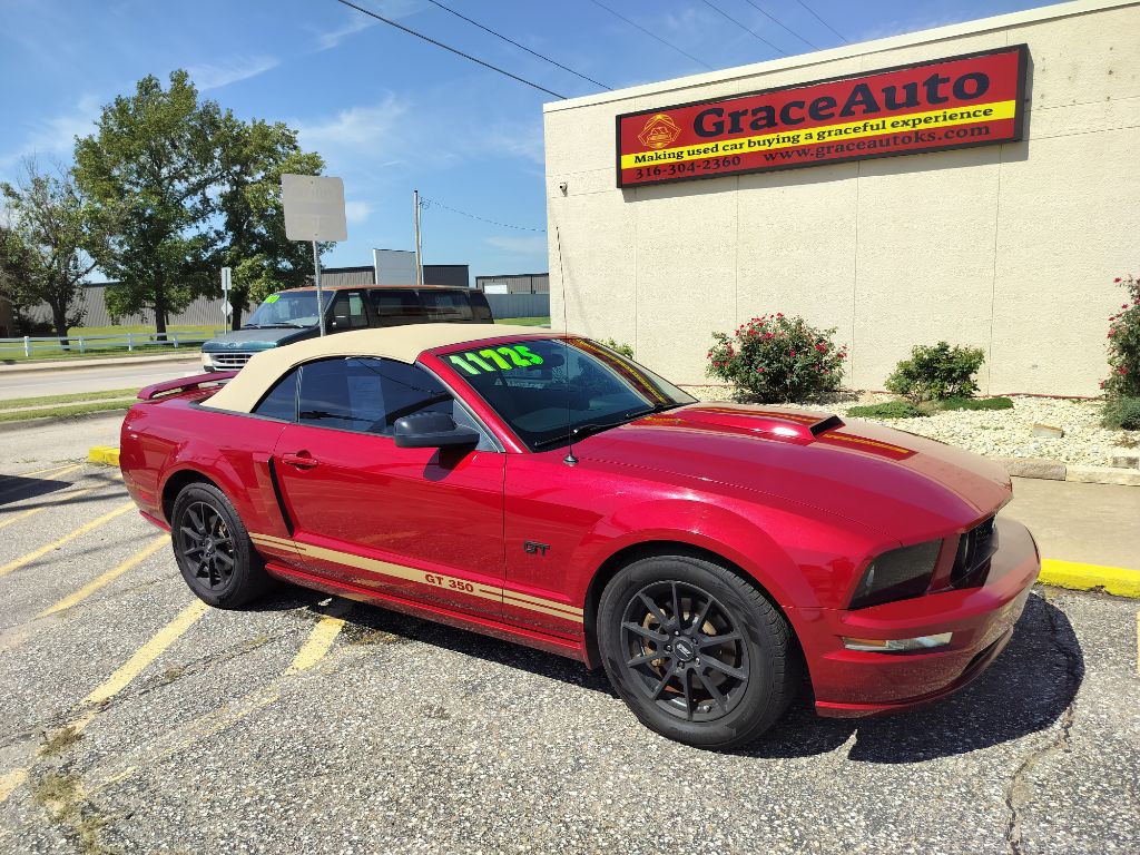 2008 Ford Mustang Image 31