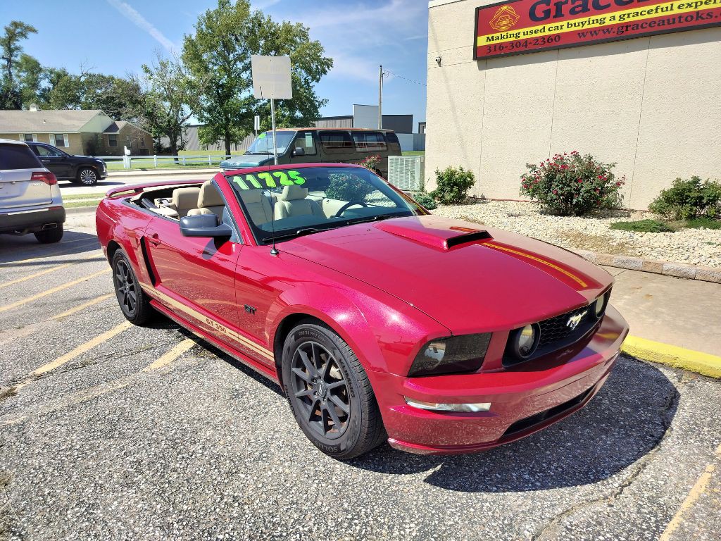 2008 Ford Mustang Image 32