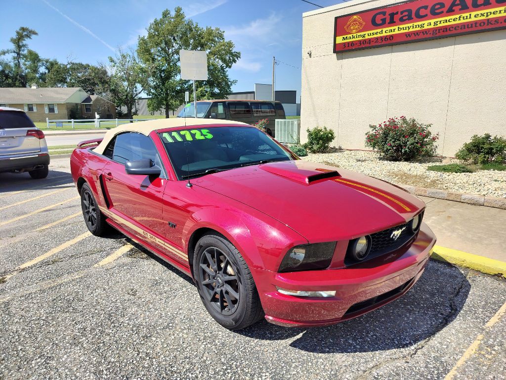 2008 Ford Mustang Image 33