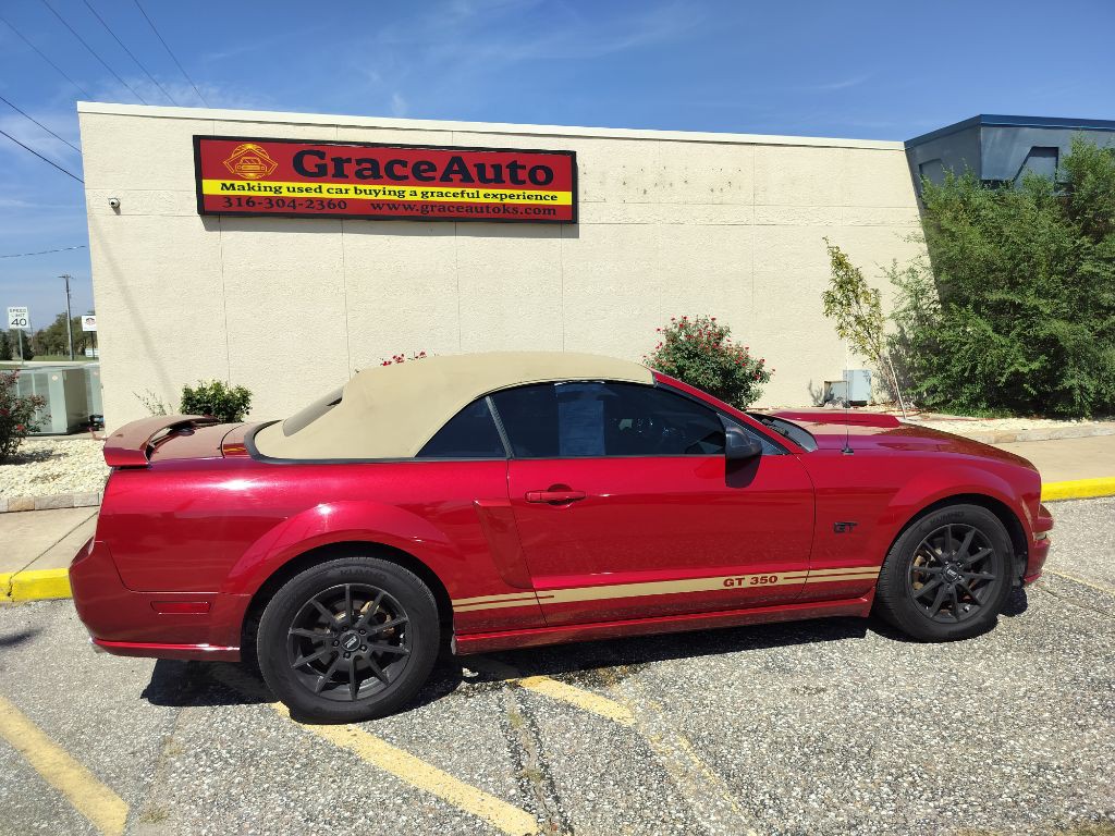 2008 Ford Mustang Image 35