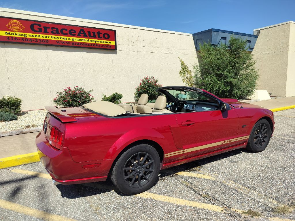 2008 Ford Mustang Image 36