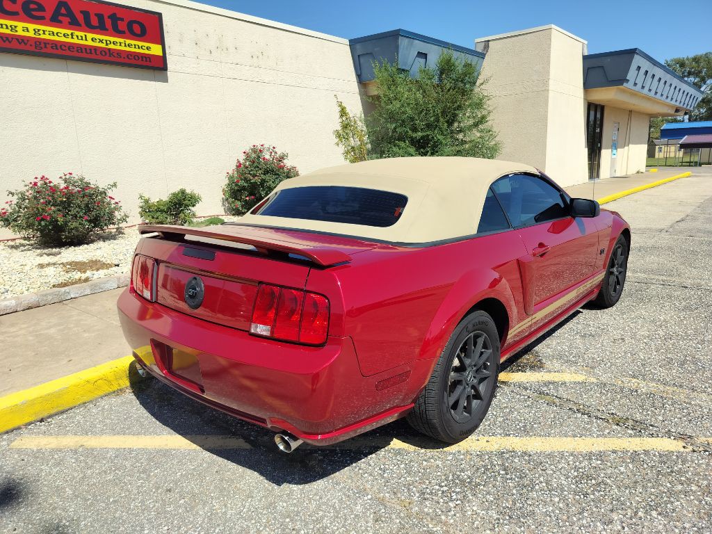 2008 Ford Mustang Image 39