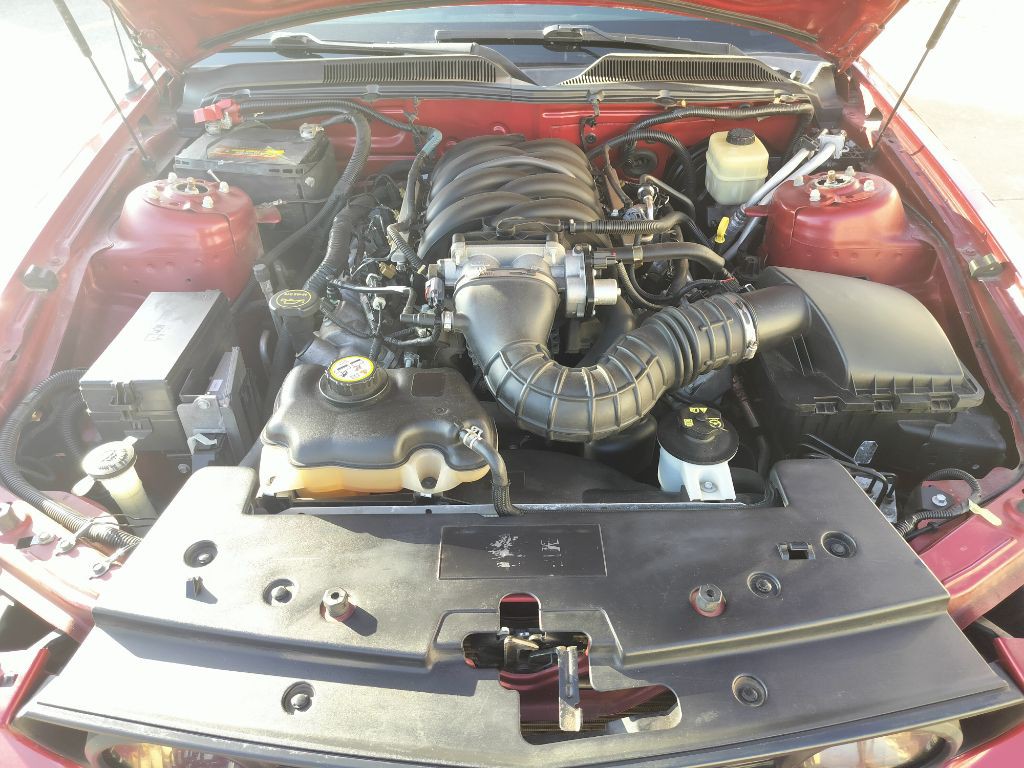 2008 Ford Mustang Image 44