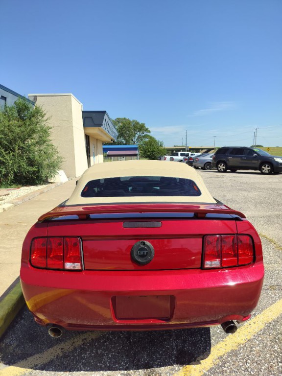 2008 Ford Mustang Image 46
