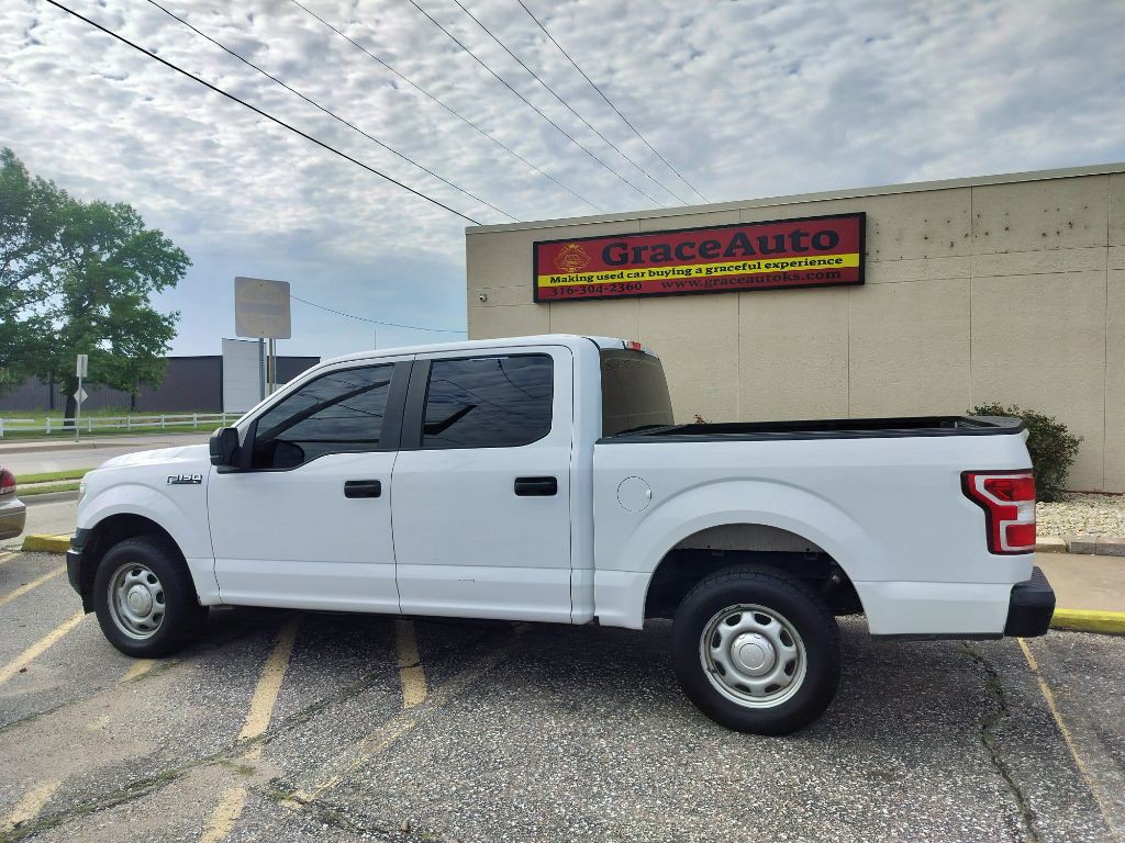 2018 Ford F-150 Image 2