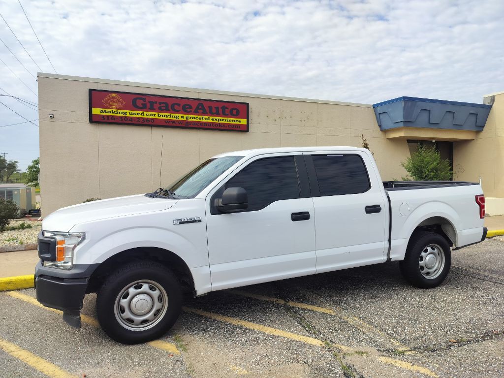 2018 Ford F-150 Image 3