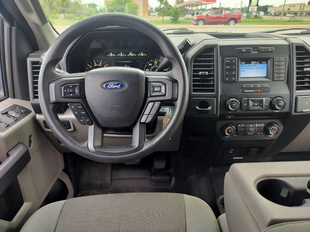2018 Ford F-150 Image 8