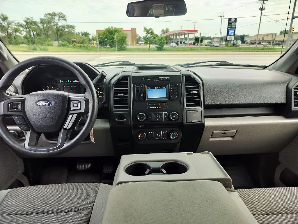 2018 Ford F-150 Image 9