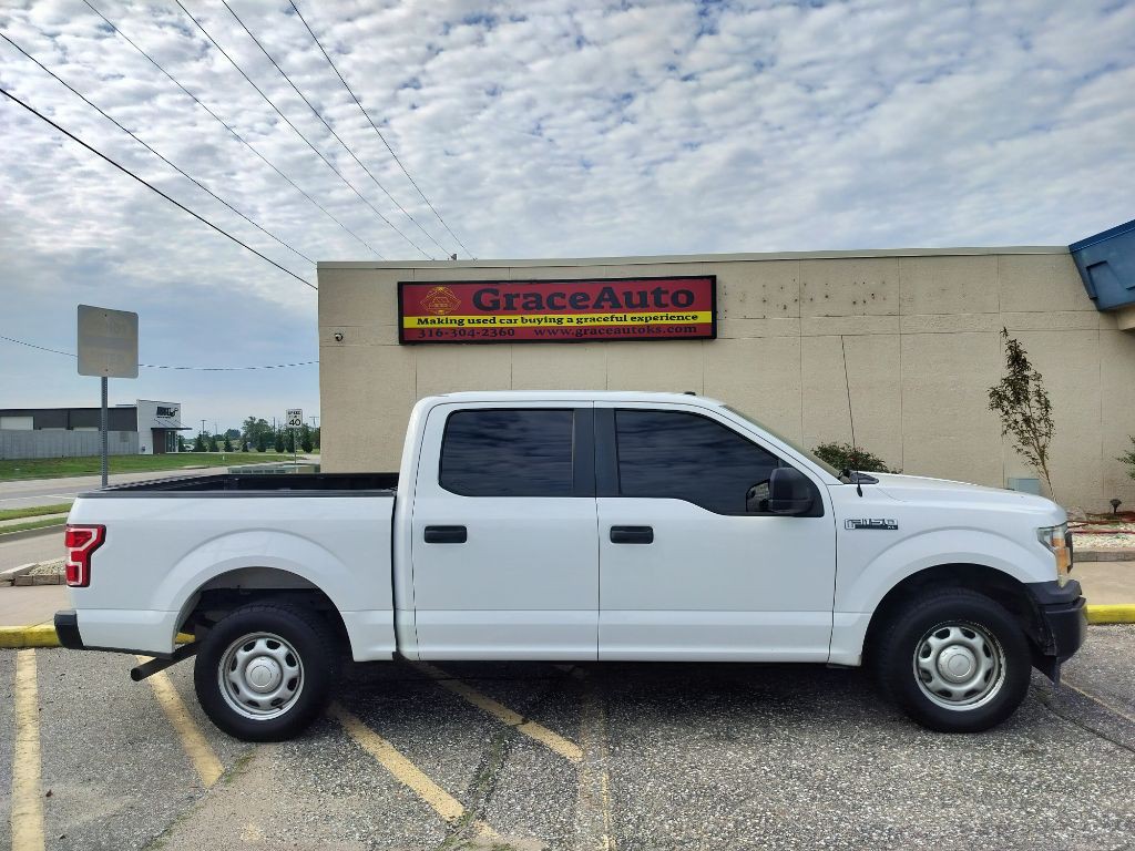 2018 Ford F-150 Image 20