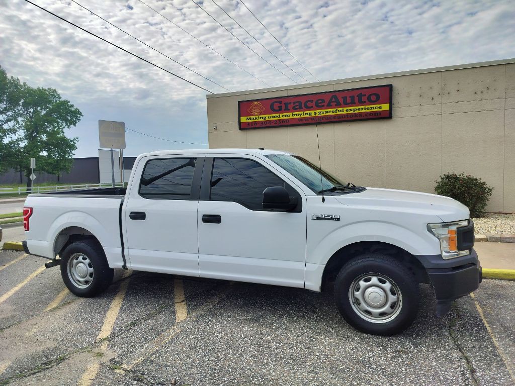 2018 Ford F-150 Image 21