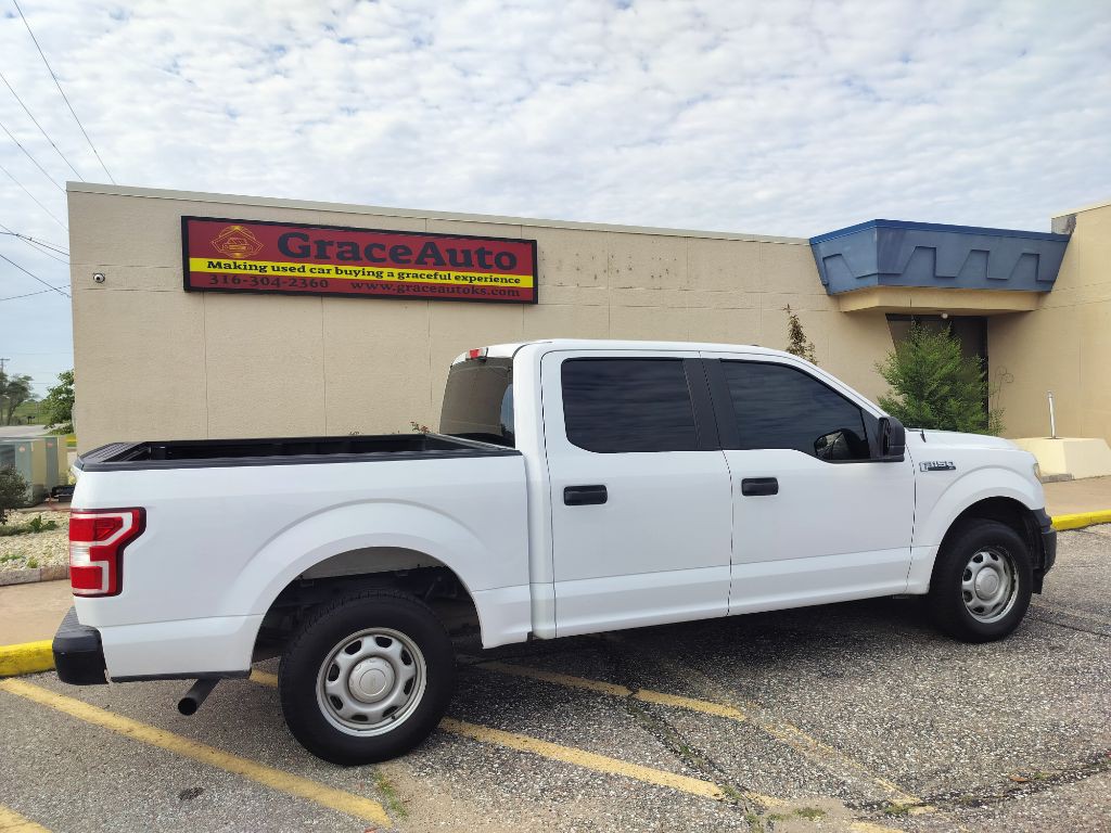 2018 Ford F-150 Image 22