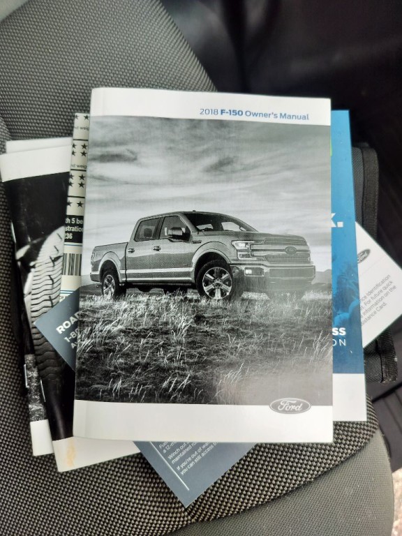 2018 Ford F-150 Image 27
