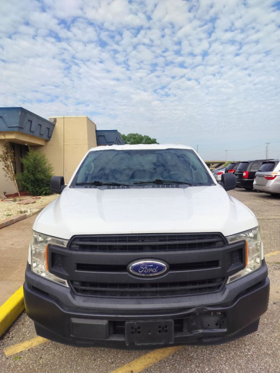 2018 Ford F-150 Image 30