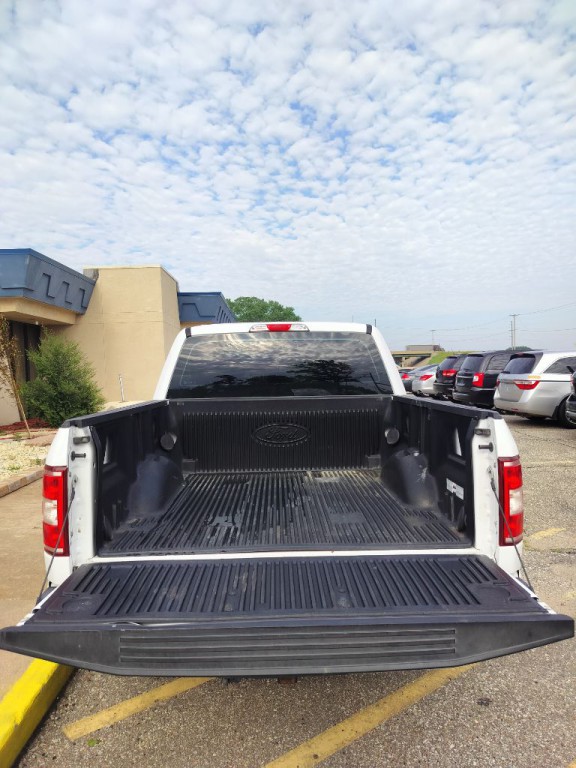 2018 Ford F-150 Image 32