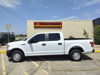 Image for 2018 Ford F-150 Supercrew ID: 6458141
