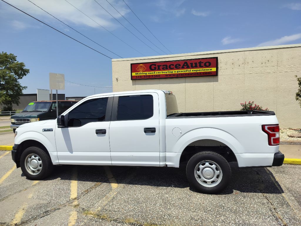 2018 Ford F-150 Image 2