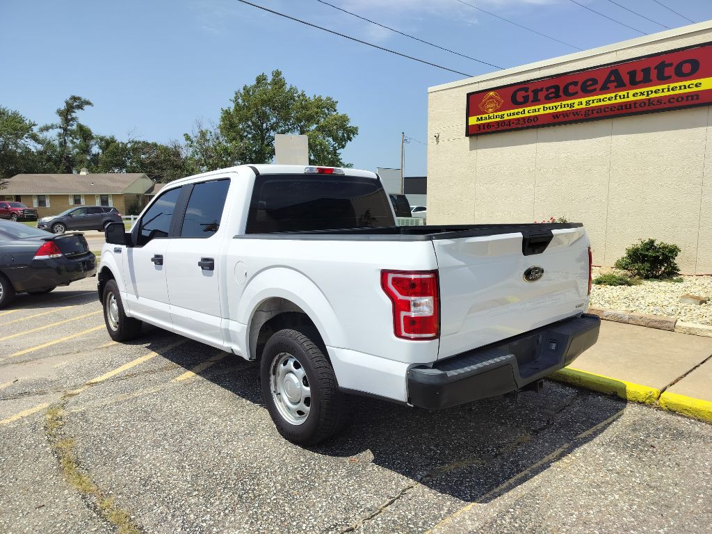 2018 Ford F-150 Image 4