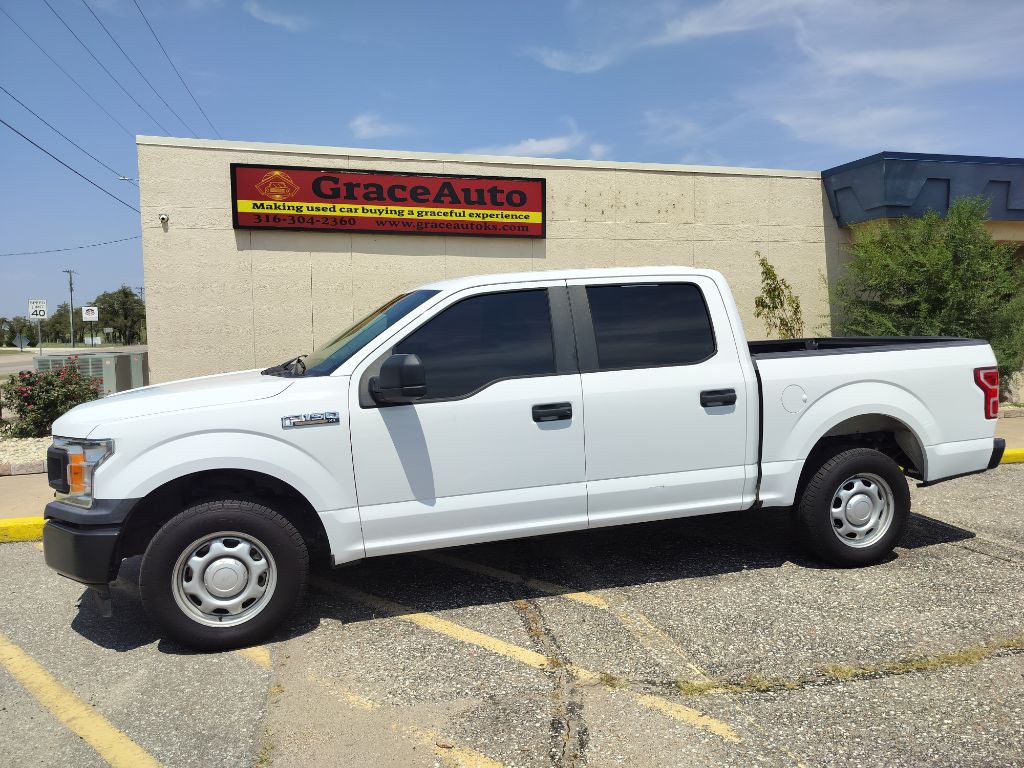 2018 Ford F-150 Image 5