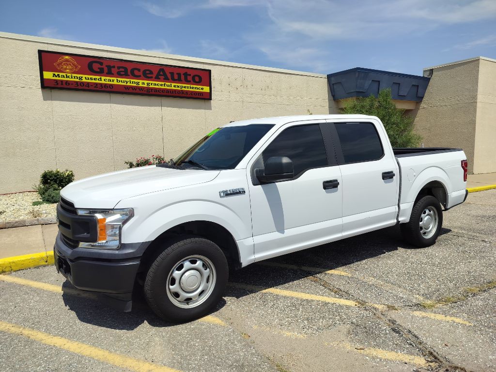 2018 Ford F-150 Image 6