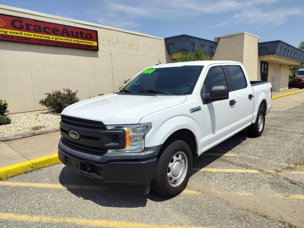 2018 Ford F-150 Image 7