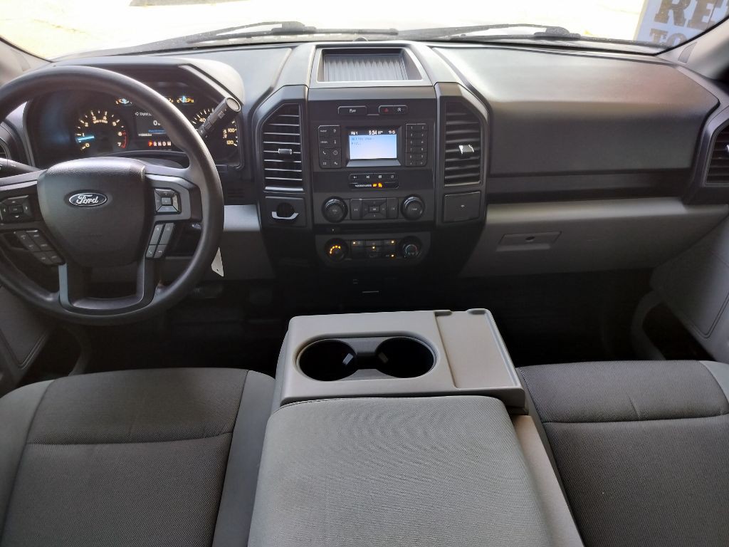 2018 Ford F-150 Image 17