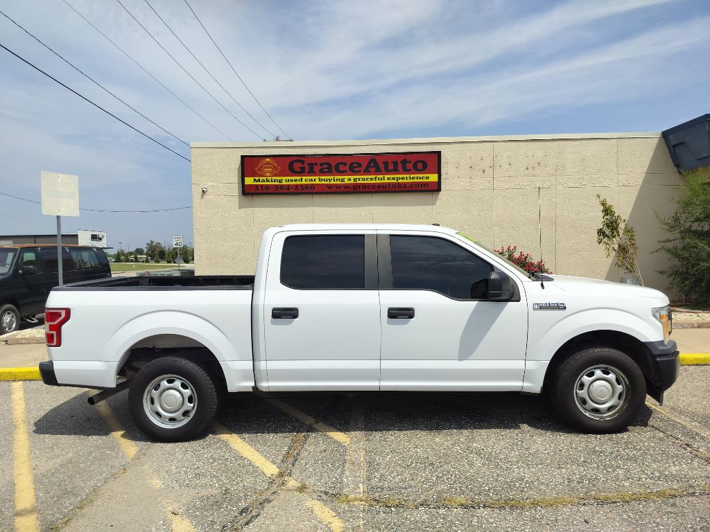 2018 Ford F-150 Image 26