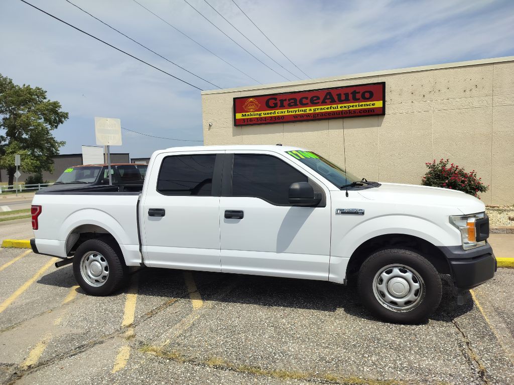 2018 Ford F-150 Image 27