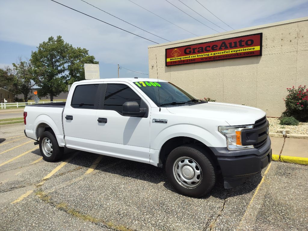 2018 Ford F-150 Image 28