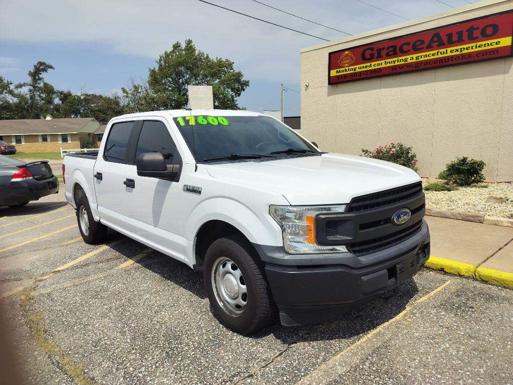2018 Ford F-150 Image 29