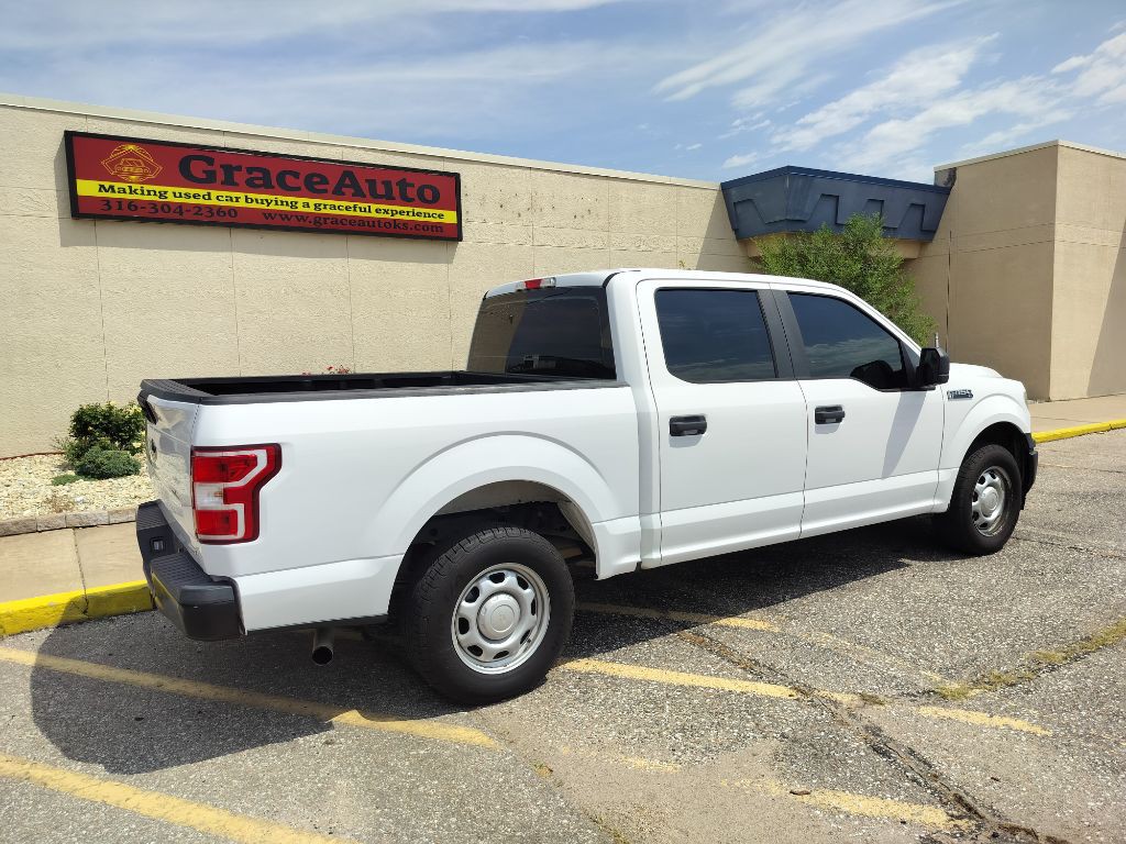 2018 Ford F-150 Image 31